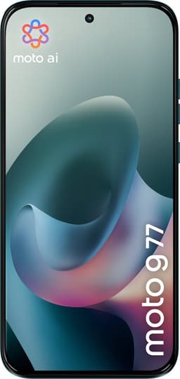 motorola moto g77 - 8/256GB - Pantone Shaded Spruce — thumbnail 2