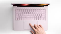 HP OmniBook 7 Laptop Next Gen AI 14-hg0615ndx Copilot+ PC Intel Core Ultra 7 356H 35,6 cm (14") 2K 32 GB LPDDR5x-SDRAM 1 TB SSD Wi-Fi 7 (802.11be) Windows 11 Home Roze — thumbnail 2
