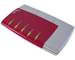 DSL Router - Modem Router - Veilig Internet - Geïntegreerde Firewall - 1 Ethernet Poort