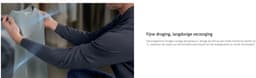 Haier X 5 HD120-E357U1 Warmtepompdroger 12 kg - AI Dry - Lage temperatuur - hOn App - Hygiene - Inverter Motor — thumbnail 20