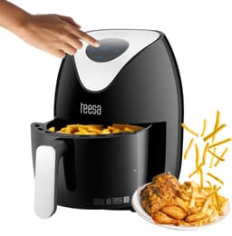 Teesa TSA8053 - Digitale airfryer, 1,8 liter, zwart — thumbnail 8
