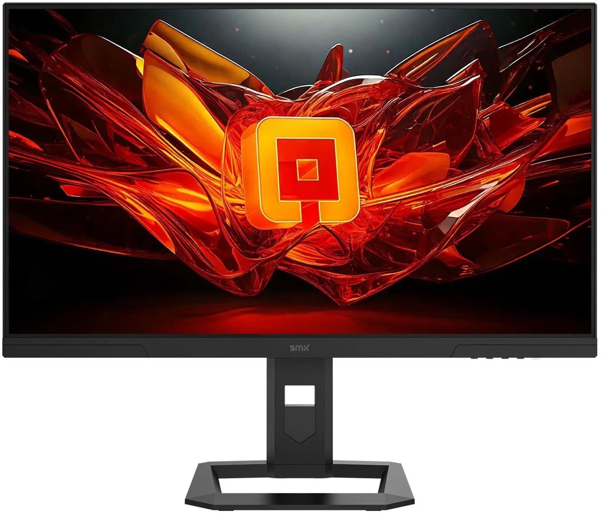 SMX Nagame - 27" WQHD 180 Hz Gaming Monitor — afbeelding 1