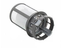 Microfilter voor Vaatwasser - Compatibel met Diverse Modellen - Effectieve Filtratie