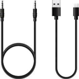 Rebel Serie - Bluetooth Hoofdtelefoon - ANC - Oprolbaar - Lange Levensduur — thumbnail 5