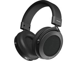 Professionele Over-Ear Hifi Koptelefoon Open Design met Koffer en Adapters