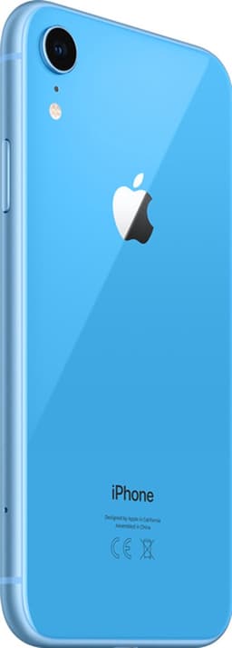 Apple iPhone XR - 256GB -  Blauw — thumbnail 5