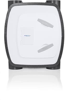 Itho Daalderop WTW HRU 350 ECO unit LR RFT Laagbouw 350m3/h - euro stekker — thumbnail 3