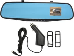 SVG commerce Achteruitkijkspiegel Dashcam 24 Inch | 1080P | Dubbele Camera | Nachtzicht | G-sensor | Parkeerhulp | Parkeermonitor - Auto/vrachtwagen — thumbnail 3