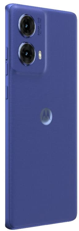 Smartphone Motorola 6,67" Qualcomm Snapdragon 6 Gen 3 8 GB RAM 256 GB Blauw — thumbnail 4