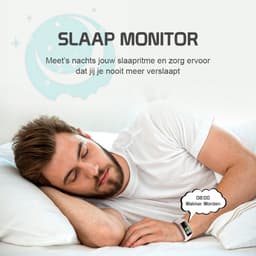Otiume Stappenteller - Fitness Tracker - Smartwatch Horloge voor Dames en Heren - Roze — thumbnail 5