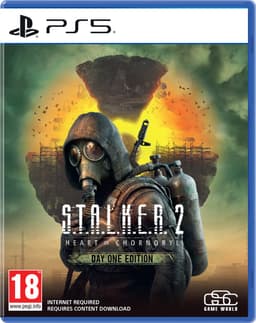 S.T.A.L.K.E.R 2: Heart of Chornobyl - Day One Edition - PS5 — thumbnail 1