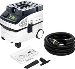 Festool CT 15 Stofzuiger CLEANTEC - 578327 — thumbnail 1