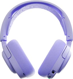 SteelSeries - Arctis Nova 3X Wireless - Xbox - Lavender — thumbnail 1