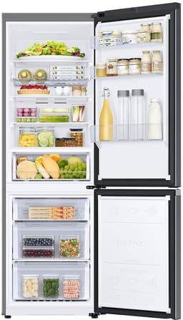 Samsung RB34C602EB1 - koel-vriescombinatie - 185 cm - No Frost - Bediening via app — thumbnail 3