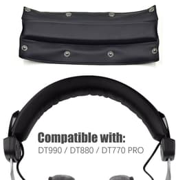 Kussen Geschikt voor hoofdband Beyerdynamic DT990 DT880 DT770 Pro Headset — thumbnail 3