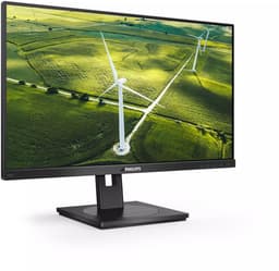 Philips 242B1G - Full HD IPS Monitor - USB-hub - 24 inch - Ergonomische Verstelopties — thumbnail 16