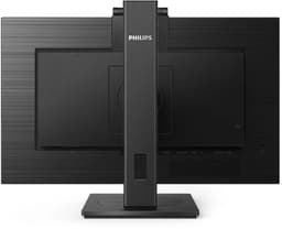 Philips 242B1H - Full HD Monitor - Powersensor - Lichtsensor - HDMI-DP-USB Hub - Verstelbaar - 24 inch — thumbnail 3