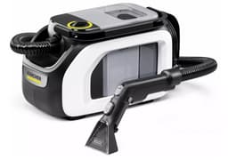 Kärcher SE 3 Compact Home Floor Tapijtreiniger - Vlekkenreiniger - Reservoir 2,9 l - Incl. reinigingsvloeistof 100 ml - Geschikt voor oa. autostoelen - bureaustoelen - banken - hondenmanden, tapijten, vloerkleden, baby- en kinderstoelen — thumbnail 8