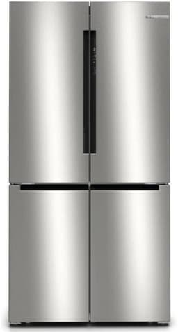 Bosch KFN96VPEA - Serie 4 - Amerikaanse koelkast - 4 French Door - Extra breed - RVS - VitaFresh XXL - Total No Frost — thumbnail 1