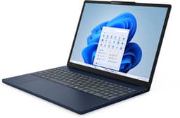 Lenovo IdeaPad Slim 3 15IRH10 Intel® Core™ i5 i5-13420H Laptop 38,9 cm (15.3") WUXGA 16 GB DDR5-SDRAM 512 GB SSD Wi-Fi 6 (802.11ax) Engels Blauw — thumbnail 3