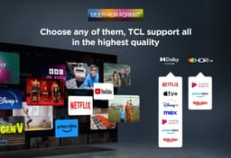 TCL 50V6C 50 inch 4K Ultra HD 60 Hz TV — thumbnail 5