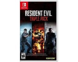 Resident Evil Triple Pack - Nintendo Switch