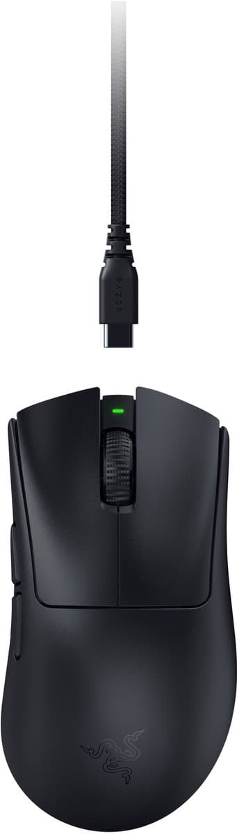 Razer Deathadder V4 Pro gaming muis — afbeelding 1
