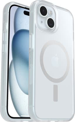 OtterBox React voor MagSafe Series voor Apple iPhone 17e/16e/15/14/13, transparant- ProPack — thumbnail 5