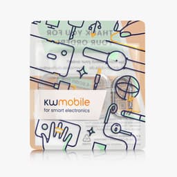 kwmobile Earphones Case for Technics EAH-AZ100 Case - Clear TPU Silicone Earbuds Cover - Transparent — thumbnail 5