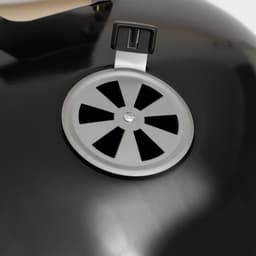 CREATE - Houtskoolrokerbarbecue met gloeiende kooltjes - BBQ SMOKEY KETTLE — thumbnail 2