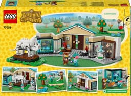 LEGO® Animal Crossing™ Blathers' Museumcollectie - 77056 — thumbnail 16
