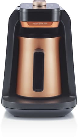 Arzum Okka Rich Spin Pro Plus Turks Koffiezetapparaat OK0038-0400 | Koper - 700 Watt - 8 Standen - Ingebouwde watertank — thumbnail 1