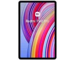 Tablet Xiaomi Redmi Pad Pro 5G - 12,1 inch Tablet - 128GB - 6GB RAM - Snapdragon 7s Gen 2 - 10.000mAh - Mint Green