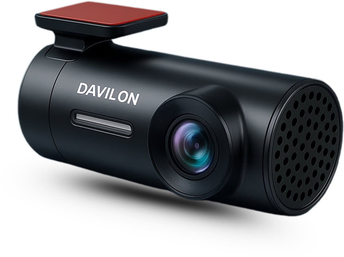 Davilon D1-PRO Dashcam | 1080P FULL HD | 2025 APP Model — afbeelding 1