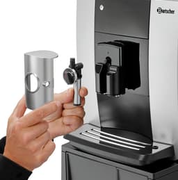 Volautomatisch Koffiezet. Easy Black 250, Bartscher 190080 — thumbnail 2