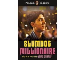 Penguin Readers 6 - Penguin Readers Level 6: Slumdog Millionaire (ELT Graded Reader)