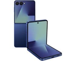 Samsung Galaxy Z Flip7 5G - 512GB - Blue Shadow