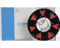 3d filament creality pla 1.75mm rood 1kg