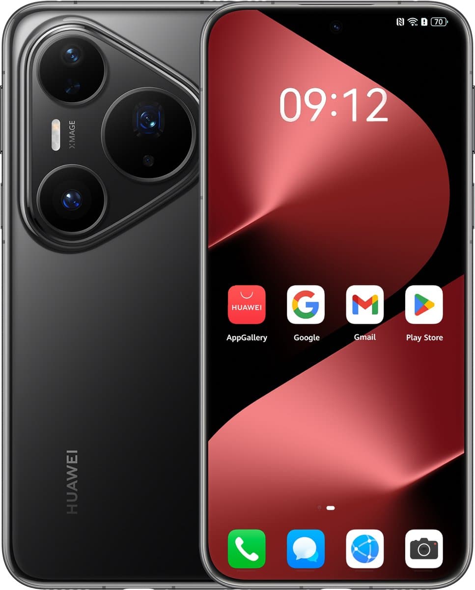 Huawei Pura 80 Pro 4G - 512GB - Zwart — afbeelding 1
