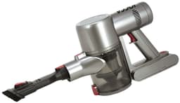 JOCCA 2314 steelstofzuiger & elektrische bezem Verticale stofzuiger Batterij/Accu Droog HEPA Zakloos 0,7 l 250 W Grijs 2500 Ah — thumbnail 4