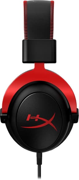 HyperX Cloud II - Bedrade Gaming Headset - Geschikt voor PC/PS5/PS4/Switch - Rood — thumbnail 16