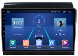 Carplay autoradio voor Fiat Ducato | Citroën Jumper | Peugeot Boxer | Android 13 | Draadloos Apple Carplay & Android auto | 2GB + 32GB | 8-Core | Davilon | 2025 model | 2011 2012 2013 2014 2015 2016 2017 2018 2019 2020 2021 | Bluetooth & Wifi — thumbnail 4