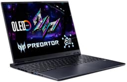 Acer Predator Helios Neo 16S AI PHN16S-71-94ZA Intel Core Ultra 9 275HX Laptop 40,6 cm (16") WQXGA 32 GB DDR5-SDRAM 1 TB SSD NVIDIA GeForce RTX 5070 Wi-Fi 6E (802.11ax) Windows 11 Home Zwart — thumbnail 5