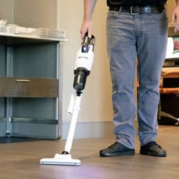 Makita CL003GZ Accu Steelstofzuiger Blauw XGT 40V Max Basic Body — thumbnail 3