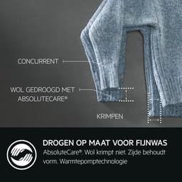 AEG TR86TRIER warmtepompdroger met binnenverlichting en 75,= cashback via AEG — thumbnail 3