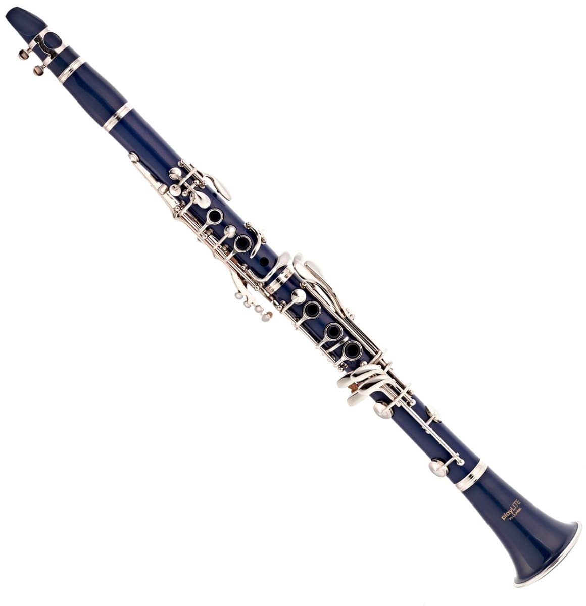 playLITE Klarinet van Gear4music, Blauw — afbeelding 1