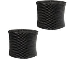 Philips Luchtbevochtigers Serie 2000 Plus.Parts Bevochtiger Wick Long Life Filter (2 Stuks)