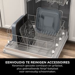 Ninja Combi 12-in-1 Multicooker, Oven en AirFryer - 12,5 Liter - Volledige Maaltijden in 15 minuten - SFP700EU — thumbnail 8