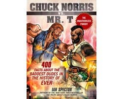Chuck Norris vs. Mr. T