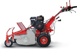 Klepelmaaier 600 mm zelftrekker benzine 8 pk motor Torros KPM600 — thumbnail 5